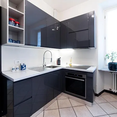 Cloe Apartment Verbania